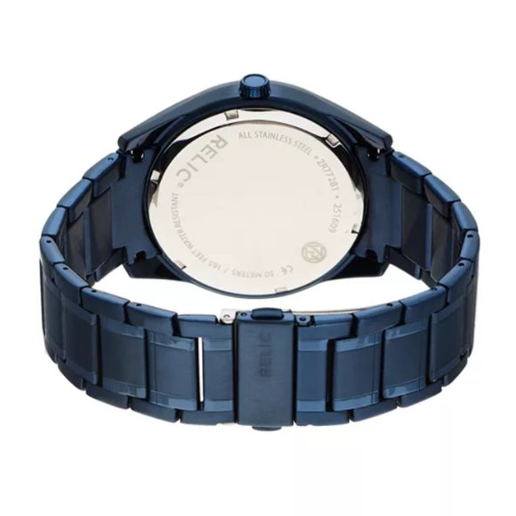 Fossil Mens Rylan Diamond Accent Watch 